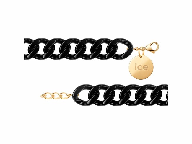 Ice-Watch | Bracelet | Noir | Acetate | 020354 Ice-Watch | Bracelet | Noir | Acetate | 020354