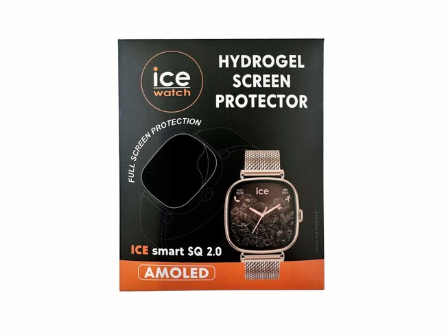 Ice-Watch | Hydrogel Film Kit | Ice Smart SQ 2.0 | 025356 Ice-Watch | Hydrogel Film Kit | Ice Smart SQ 2.0 | 025356