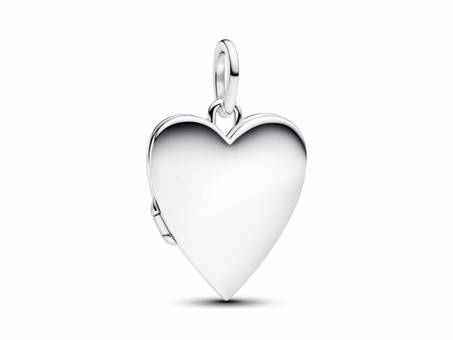 Pandora | Médaillon | Coeur Ouvrable | Personnalisable | 394013C01 Pandora | Médaillon | Coeur Ouvrable | Personnalisable | 394013C01