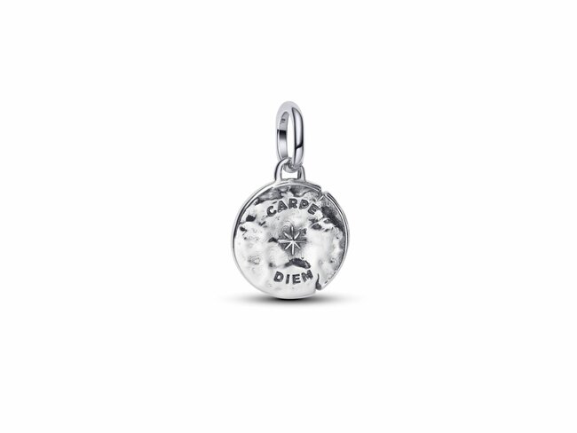 Pandora | Charm | Médaillon Crâne | 794089C01