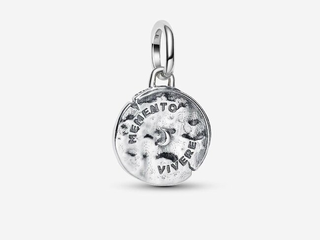 Pandora | Charm | Médaillon | Serpent Infini | 793976C01