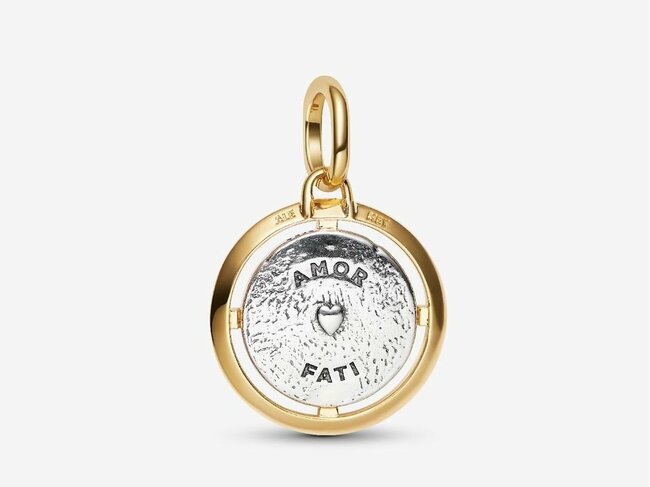 Pandora | Charm | Médiallon | Cupidon | Bicolore | 764088C01