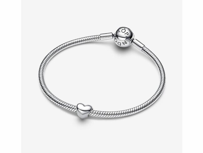 Pandora | Mini Charm | Coeur | Argent | 793998C00