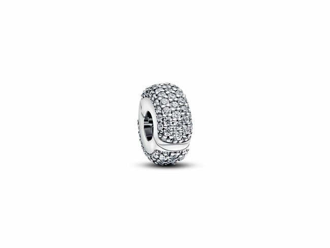 Pandora | Charm | Clip | Pavé | 794032C01