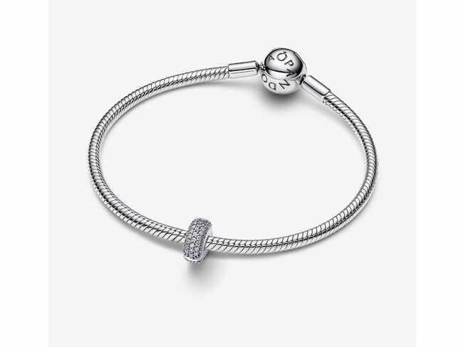 Pandora | Charm | Clip | Pavé | 794032C01