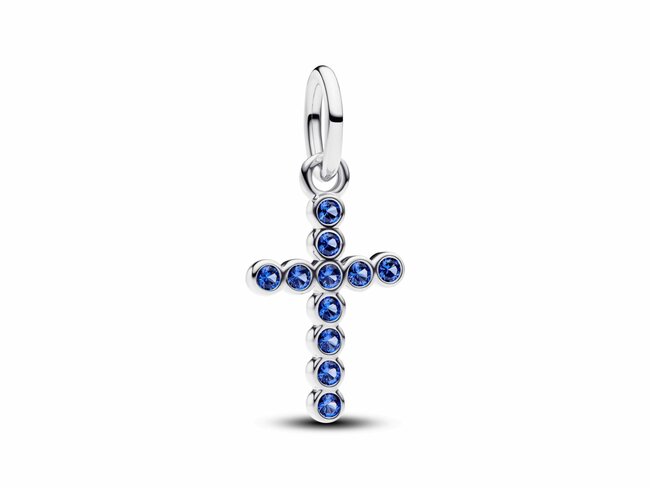 Pandora | Charm | Croix | Argent | 794063C01