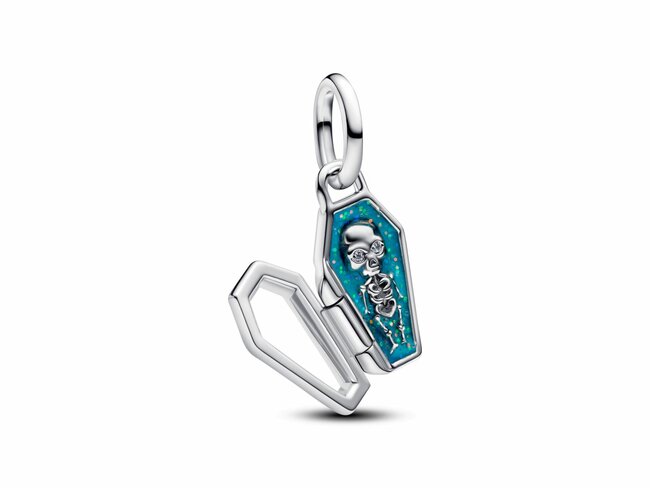 Pandora | Charm | Cercueil Phosphorescent Ouvrable | 794058C01