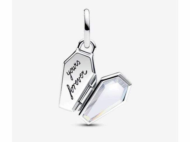 Pandora | Charm | Cercueil Phosphorescent Ouvrable | 794058C01