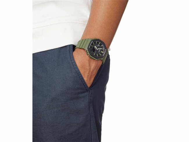 Casio | Montre Homme Ana / Digi - Casio Casio | Montre Homme Ana / Digi - Casio