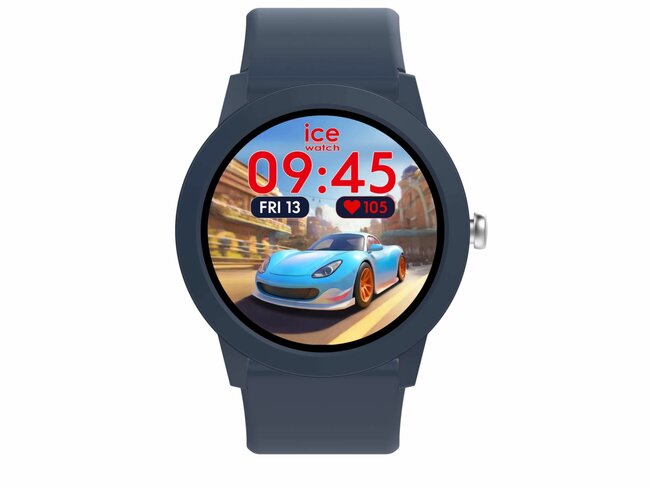 Ice-Watch | Ice Smart | Junior | RD 3.0 | 1.19 Amoled | Blue | 39mm | 025247