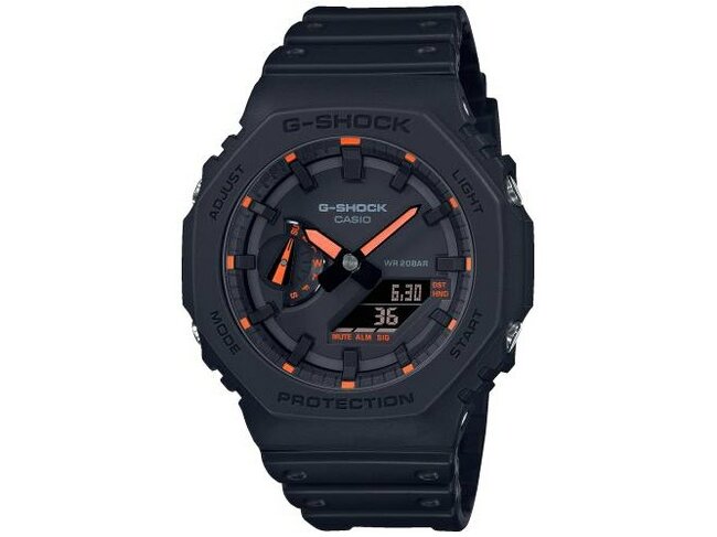 Casio | Homme | Quartz | Analogique / Digitale | G-Shock | GA-2100-1A4ER Casio | Homme | Quartz | Analogique / Digitale | G-Shock | GA-2100-1A4ER