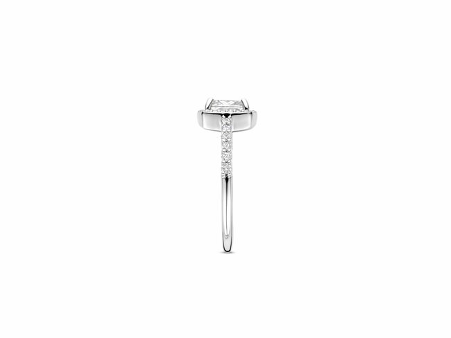Ti Sento | Bague | Argent | Oxyde de Zirconium | 12389ZI