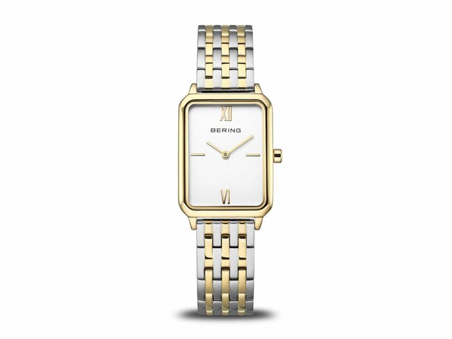 Bering | Femme | Quartz | Ultra Slim | Bicolore | 17423-714