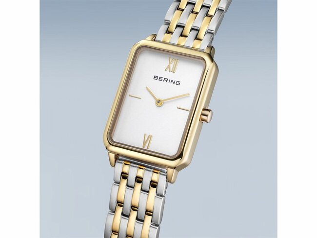 Bering | Femme | Quartz | Ultra Slim | Bicolore | 17423-714