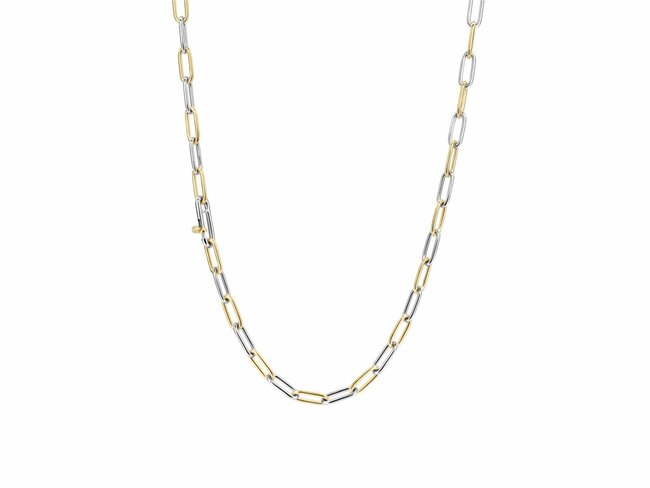 Ti Sento | Collier | Argent | Plaqué Or | 3947BI