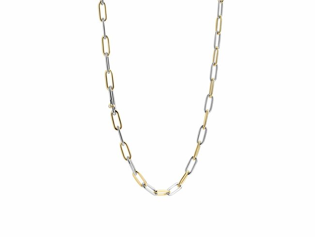 Ti Sento | Collier | Argent | Plaqué Or | 3947BI