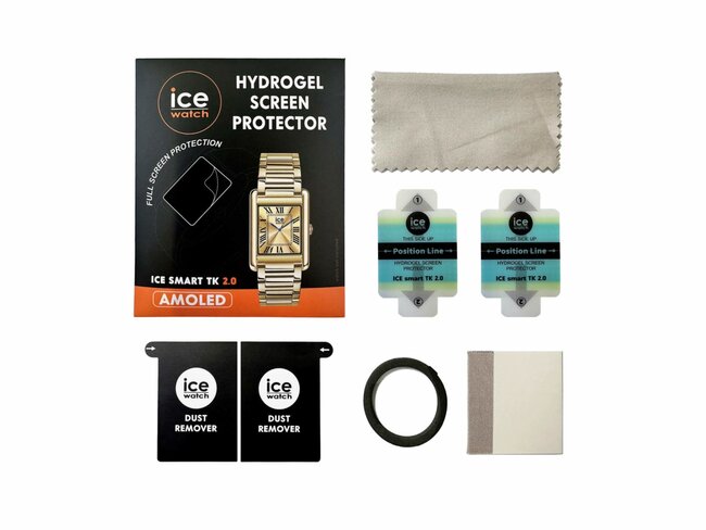 Ice-Watch | Hydrogel Film Kit | Ice Smart | TKS 2.0 | 025418