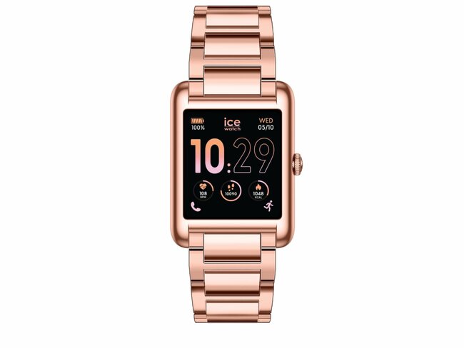 Ice-Watch | Ice Smart | Rose-Gold | Amoled 1.41 | 025384