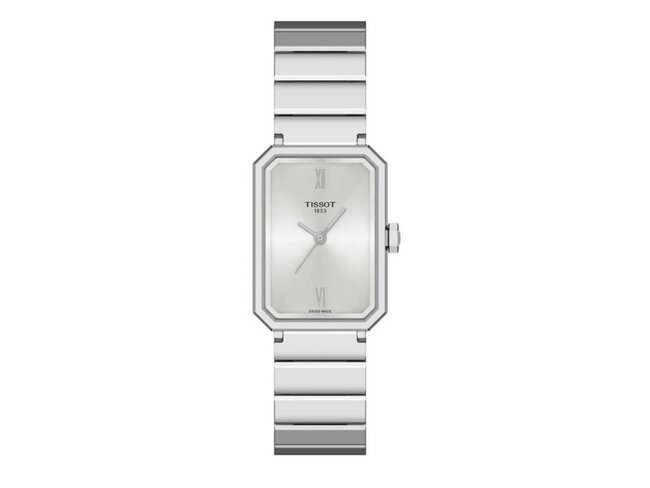Tissot | Femme | Quartz | SRV | Acier Inoxydable | 30x21.8mm | T160.110.11.033.00