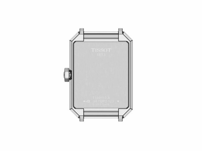 Tissot | Femme | Quartz | SRV | Acier Inoxydable | 30x21.8mm | T160.110.11.033.00