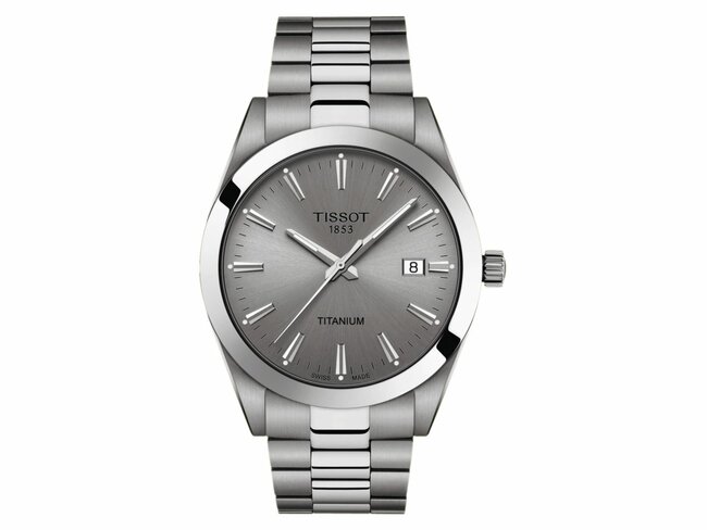 Tissot | Homme | Quartz | Gentleman | ø40mm | T127.410.44.081.00