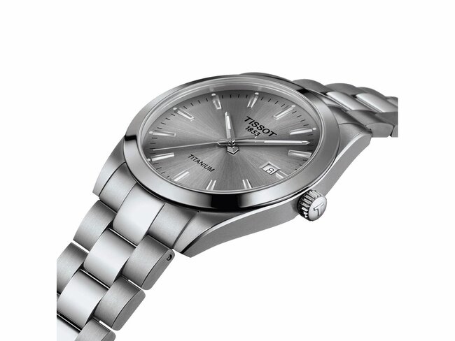 Tissot | Homme | Quartz | Gentleman | ø40mm | T127.410.44.081.00