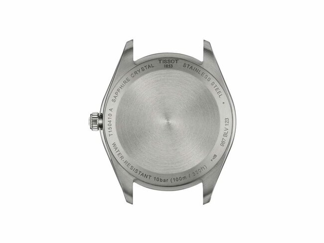 Tissot | Montre | Homme | Quartz | PR100 | Cuir Brun | ø40mm | T150.410.16.031.00