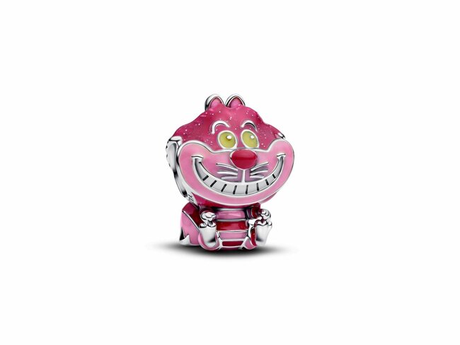 Pandora | Charm | Disney |Alice Au Pays Des Merveilles | Chat du Cheshire | 794025C01