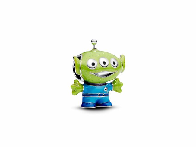 Pandora | Charm | Disney | Pixar Toy Story Petit Homme | Vert794024C01