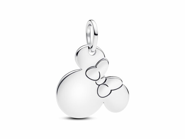 Pandora | Charm | Pendant Disney | Minnie | Personnalisable | 793993C00