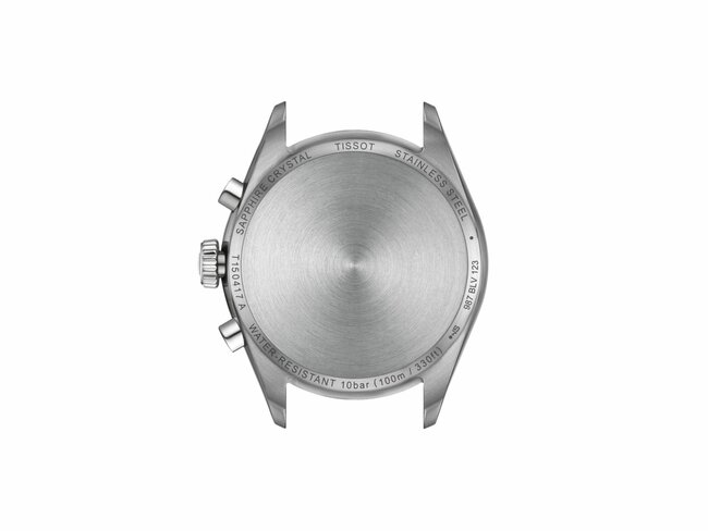 Tissot | Homme | Quartz | PR100 | Chrono | ø40mm | T150.417.11.011.00