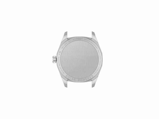 Tissot | Femme | Quartz | PRC100 Solar | Acier Bicolore | ø34mm | T151.822.22.111.00