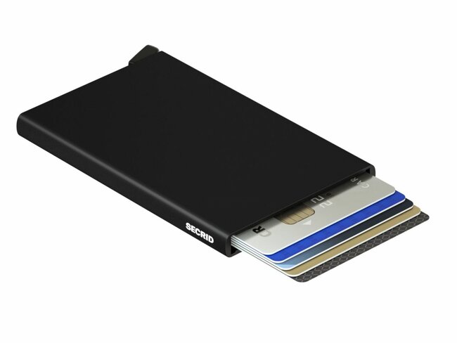 Secrid | Porte-Cartes | Cardprotector | Magsafe | CfM-Black
