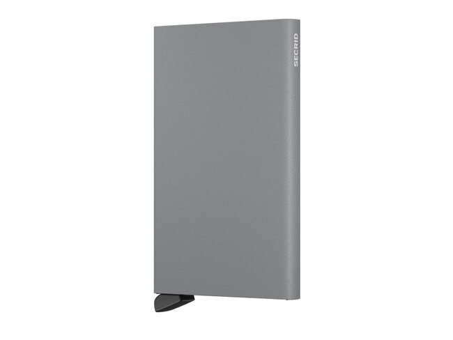 Secrid | Porte-Cartes | Cardprotector | Powder | CP-Grey