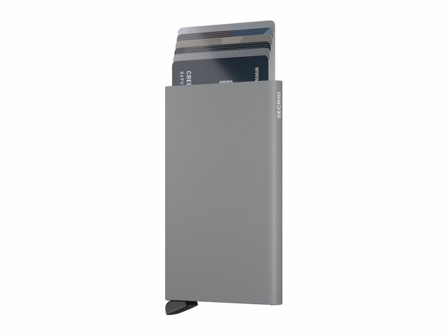 Secrid | Porte-Cartes | Cardprotector | Powder | CP-Grey