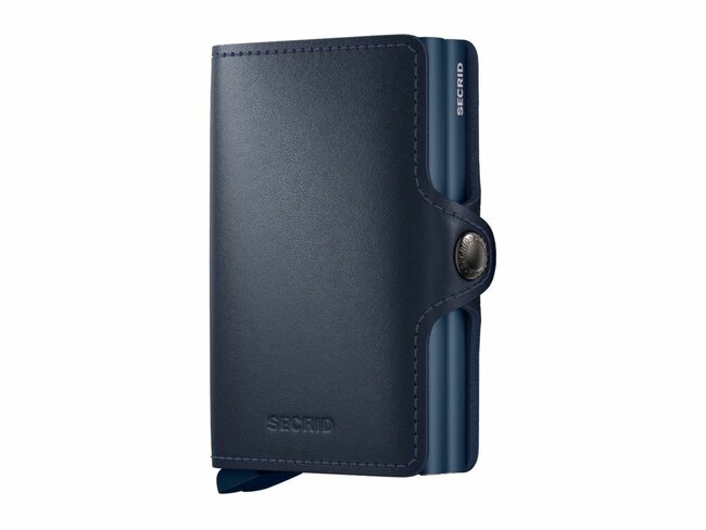 Secrid | Porte-Cartes | Twinwallet | Original | TO-Navy-Navy