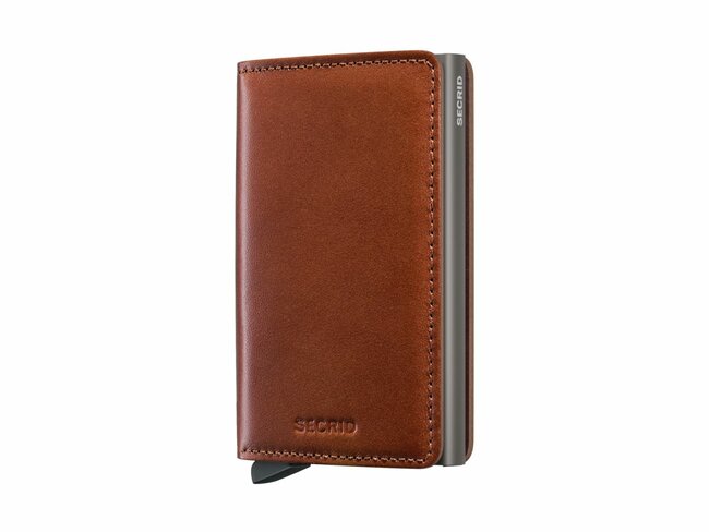Secrid | Porte-Cartes | Slimwallet | Texano | STe-Saddle