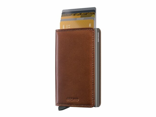 Secrid | Porte-Cartes | Slimwallet | Texano | STe-Saddle