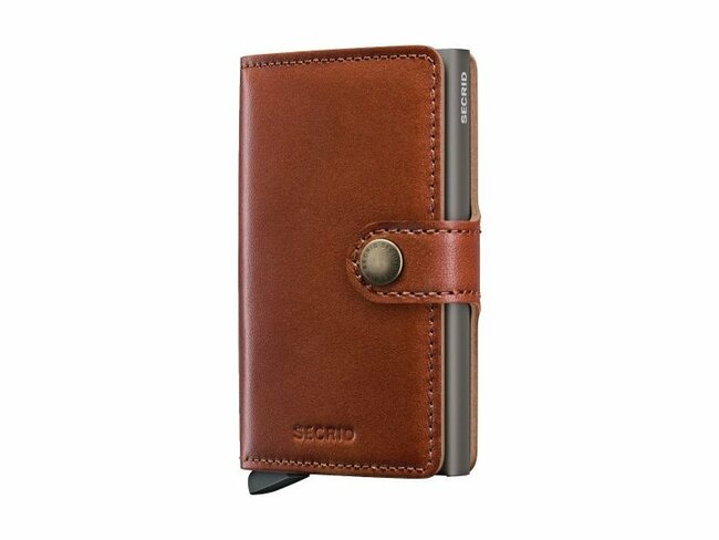 Secrid | Porte-Cartes | Miniwallet | Texano | MTe-Saddle