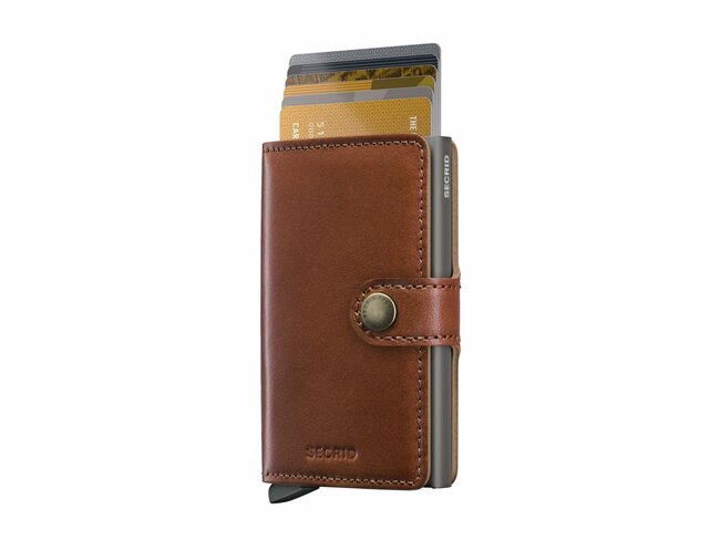 Secrid | Porte-Cartes | Miniwallet | Texano | MTe-Saddle
