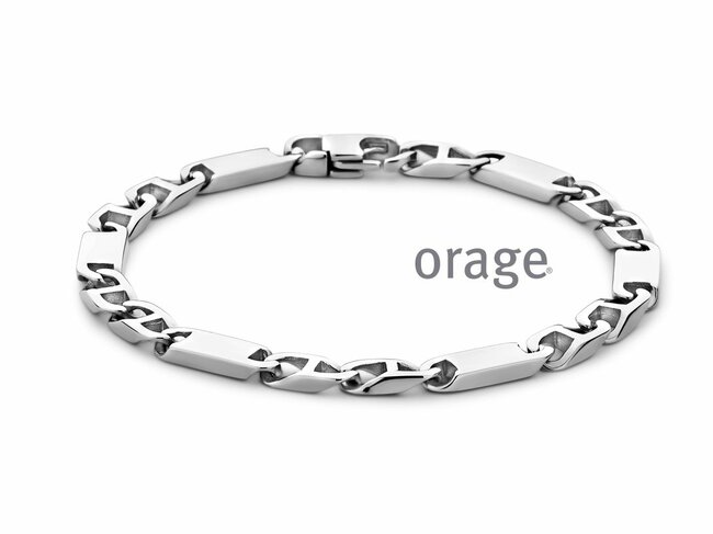 Loumya Steel | Bracelet | Homme | Acier Inoxydable | BB113-21 Loumya Steel | Bracelet | Homme | Acier Inoxydable | BB113-21