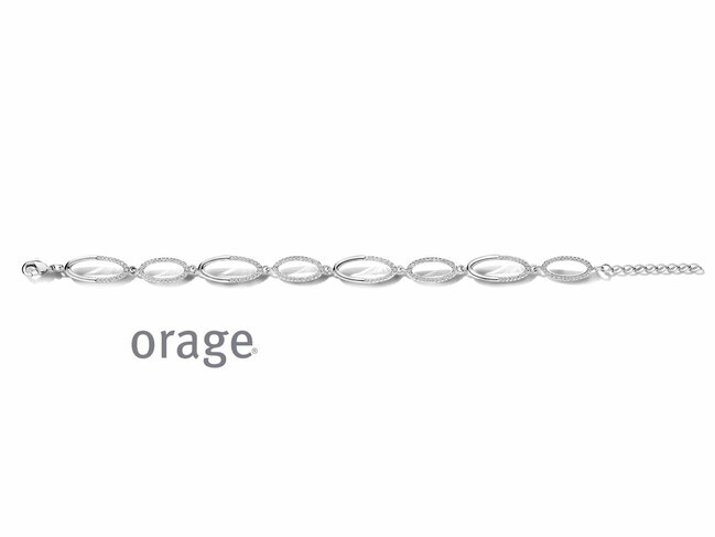 Orage | Bracelet | Argent | Oxyde de Zirconium | BB141 Orage | Bracelet | Argent | Oxyde de Zirconium | BB141