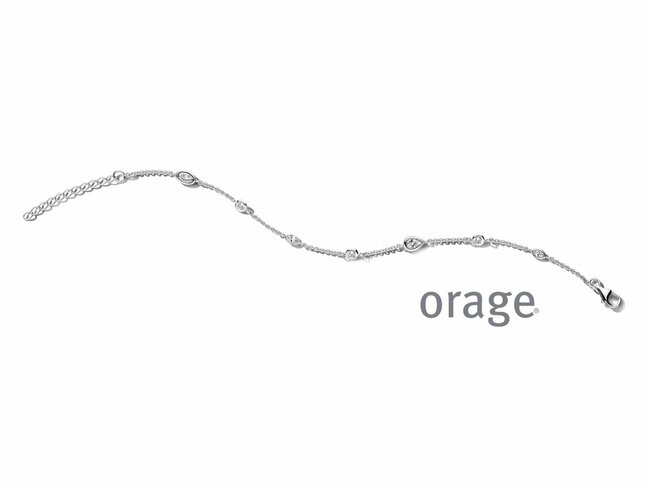 Orage | Bracelet | Argent | Oxyde de Zirconium | BB159 Orage | Bracelet | Argent | Oxyde de Zirconium | BB159