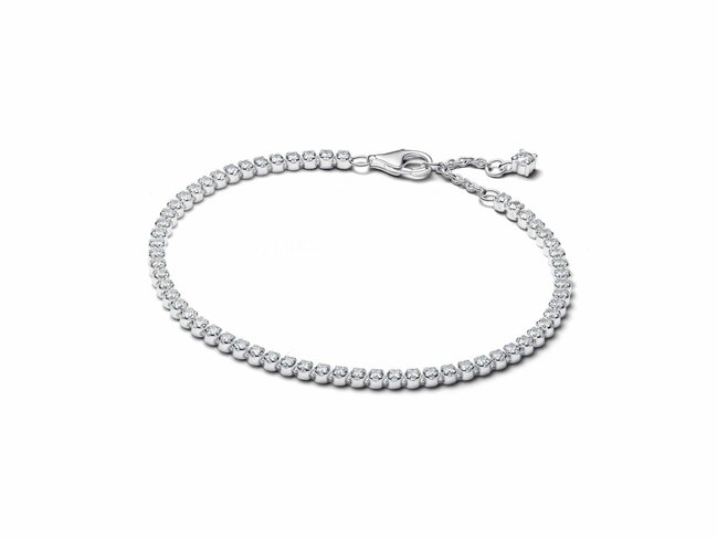 Pandora | Bracelet | Argent | Oxyde de Zirconium | 593927C01 Pandora | Bracelet | Argent | Oxyde de Zirconium | 593927C01