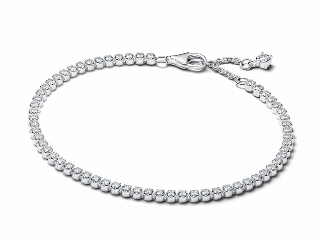 Pandora | Bracelet | Argent | Oxyde de Zirconium | 593927C01 Pandora | Bracelet | Argent | Oxyde de Zirconium | 593927C01