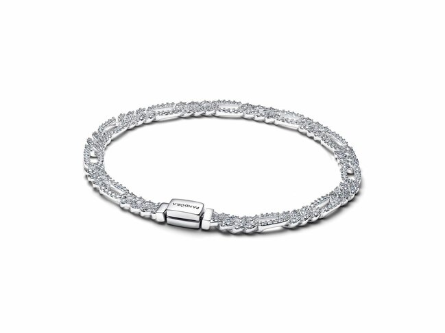 Pandora | Bracelet | Argent | Oxyde de Zirconium | 594227C01 Pandora | Bracelet | Argent | Oxyde de Zirconium | 594227C01