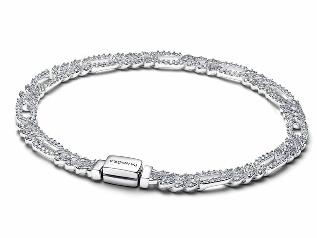 Pandora | Bracelet | Argent | Oxyde de Zirconium | 594227C01 Pandora | Bracelet | Argent | Oxyde de Zirconium | 594227C01