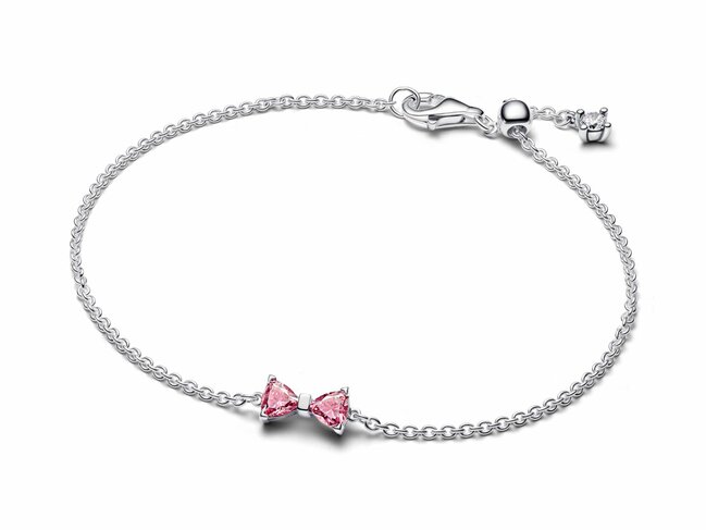 Pandora | Bracelet | Noeud | Rose | 594234C01 Pandora | Bracelet | Noeud | Rose | 594234C01