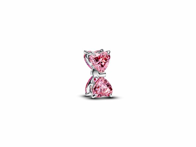 Pandora | Charm | Noeuds | Rose | 794253C01 Pandora | Charm | Noeuds | Rose | 794253C01