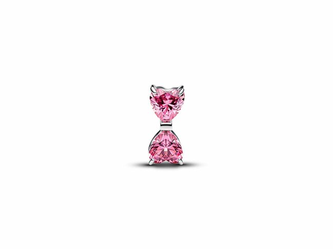 Pandora | Charm | Noeuds | Rose | 794253C01 Pandora | Charm | Noeuds | Rose | 794253C01